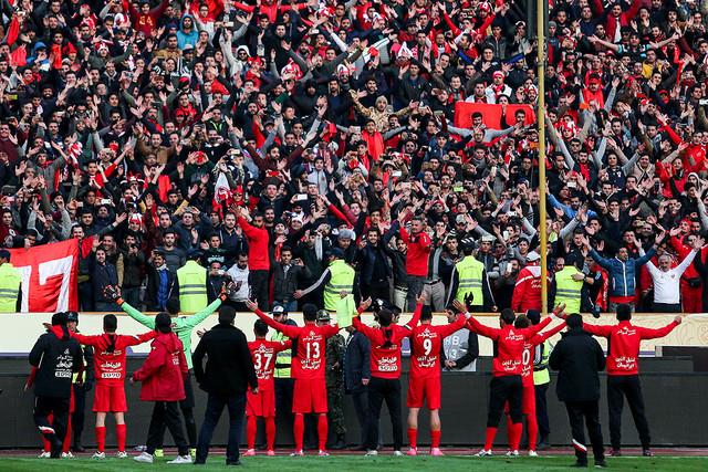 دفاع عضو هیات مدیره پرسپولیس از طرح جمع‌آوری کمک مالی از هواداران