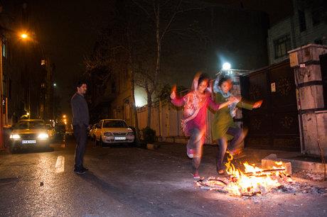 «قول شرف کودکان» برای چهارشنبه‌سوری+صوت