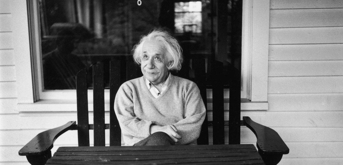 14 توصیه طلایی اینشتین که نبوغ ما را شکوفا می‌کند