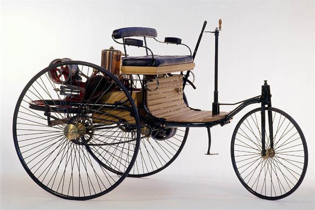 Benz Patent MotorWagen