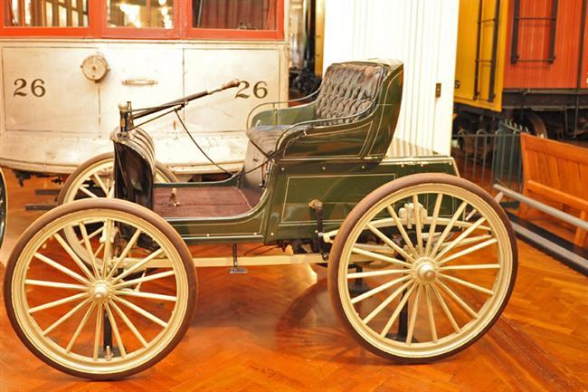 Duryea Motor Wagon