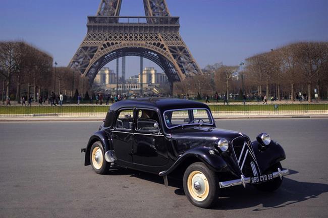 Citroen Traction-Avant