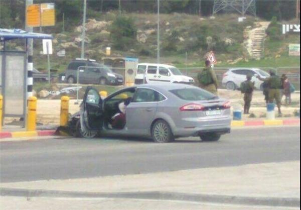 به شهادت رساندن یک دختر فلسطینی در بیت‌لحم