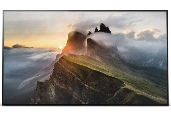 قیمت و تاریخ عرضه تلویزیون های 4K HDR OLED 2017 سونی براویا مشخص شد