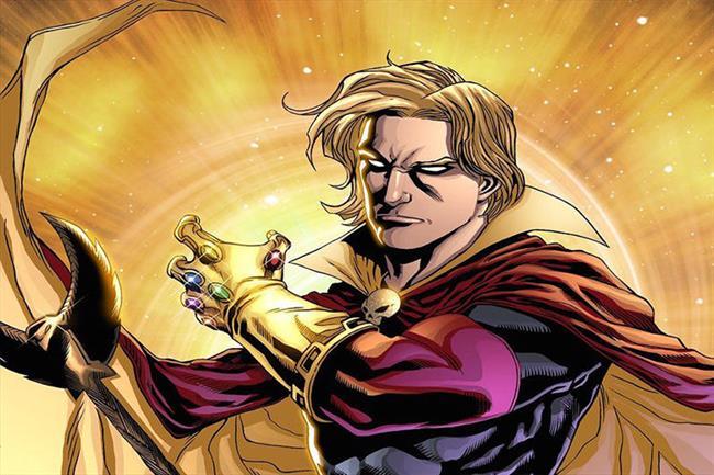 Adam Warlock