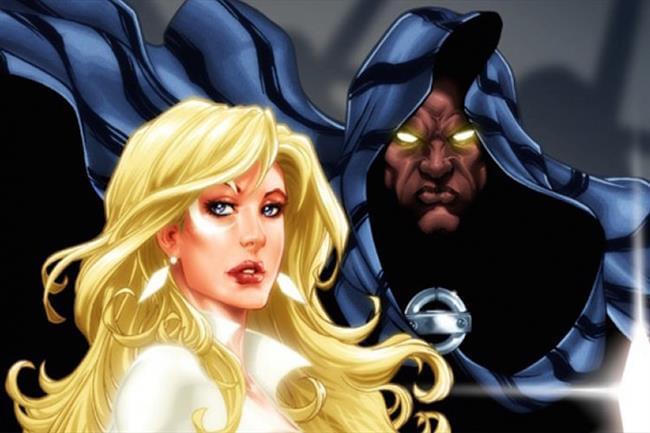 Cloak and Dagger