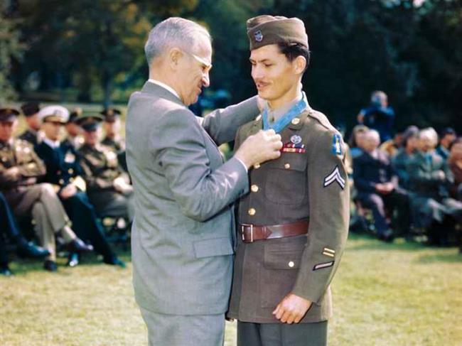 desmond doss Hacksaw Ridge 