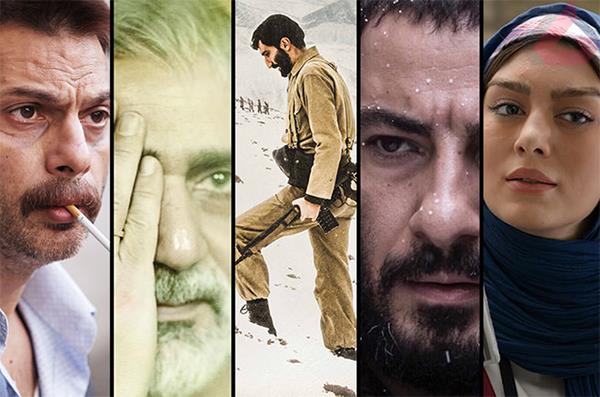 گزارش روزیاتو از متن و حاشیه اکران های طوفانی سینمای ایران در سال 95