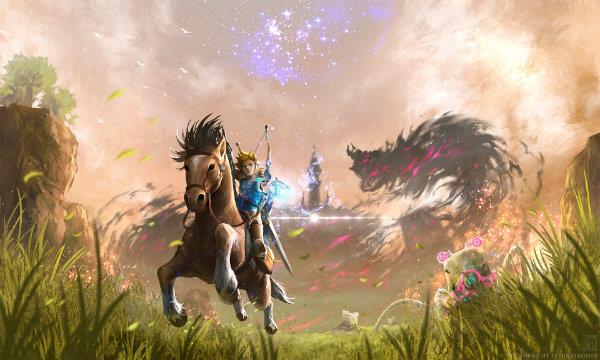 بررسی ویدیویی دیجیاتو: The Legend of Zelda: Breath of the Wild