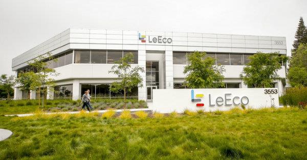 کمپانی LeEco به دنبال فروش مقر خود در سیلیکون ولی است