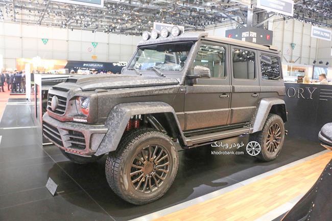  G500 4×4