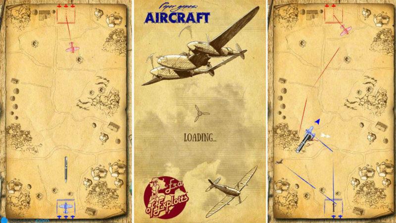 معرفی بازی Paper Games: Aircraft؛ هواپیماهای کاغذی