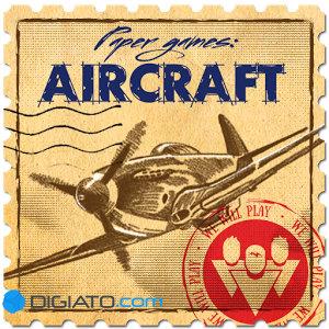 Paper Games: Aircraft