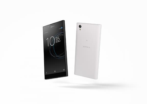 سونی از تلفن همراه Xperia L1 رونمایی کرد