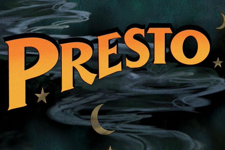 معرفی انیمیشن کوتاه Presto - پرستو