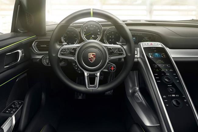 porsche 918 پورشه 