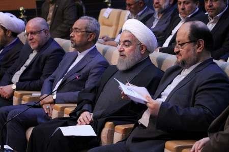 رئیس جمهوری: 9 هزار روستا در دولت 
یازدهم گازرسانی شده است