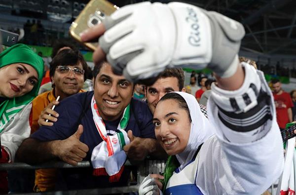 از «کیمیا» تا «لیلا»؛ دختران قهرمان ورزش ایران در سال 95