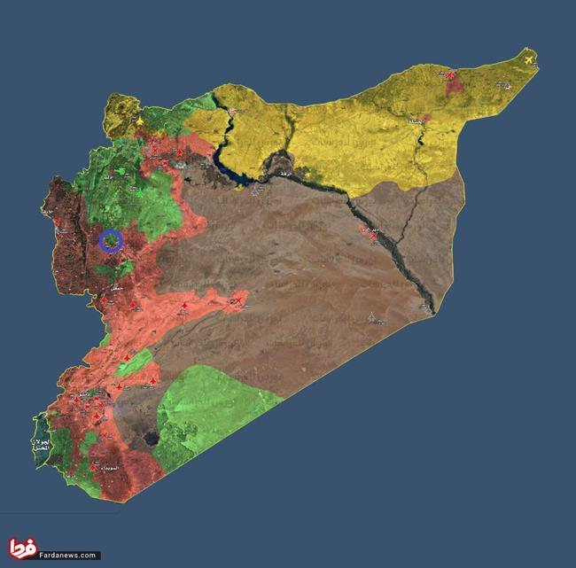توقف پیشروی معارضین در شمال حماه/ اعزام زبده ترین نیروهای ارتش سوریه؛ نبرد سرنوشت ساز آغاز شد!