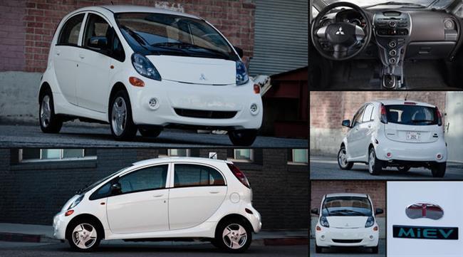 میتسوبیشی i-MiEV