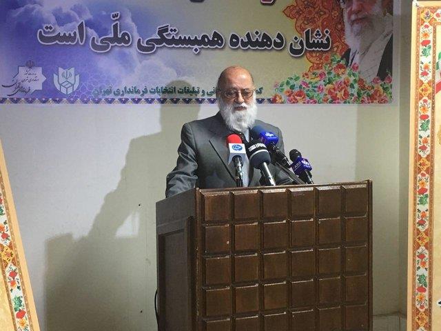 چمران: جمنا برای شورای شهر لیست جداگانه نمی‌دهد