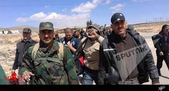ارتش سوریه کنترل منطقه راهبردی کوکب را به دست گرفت