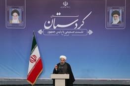 روحانی: بدترین منکرها نا امید کردن مردم از آینده است