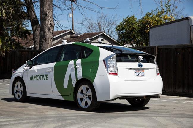 AImotive Autonomous Driving System