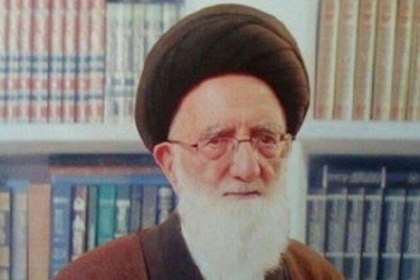 جهانگیری درگذشت آیت‌الله ابن‌الرضا (خوانساری) را تسلیت گفت