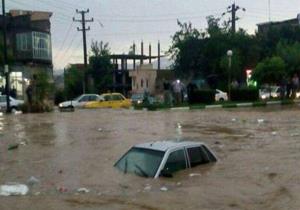 4 تن در وقوع سیل استان بوشهر مفقود شدند/ امدادرسانی به حادثه دیدگان ادامه دارد