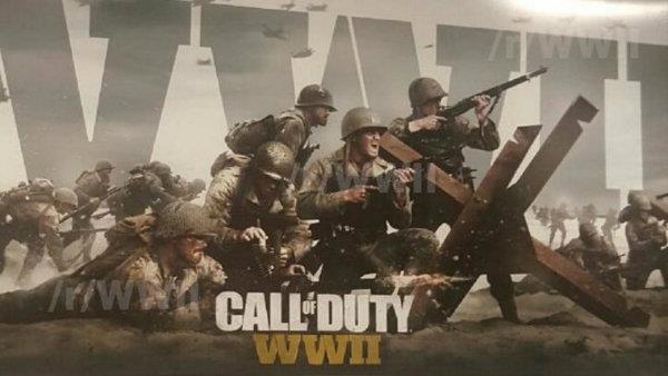 تصاویر فاش شده از Call of Duty جدید، خبر از بازگشت سری به جنگ جهانی دوم می دهند