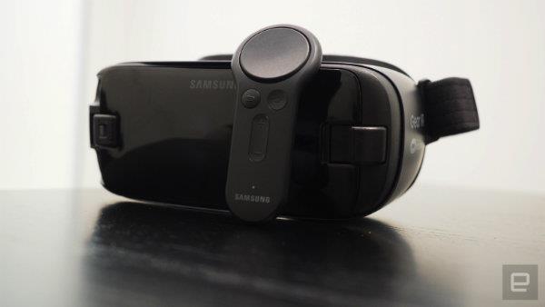 قیمت و تاریخ عرضه مدل 2017 هدست Gear VR سامسونگ معلوم شد