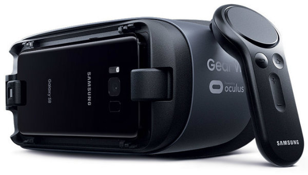 هدست Gear VR رایگان؛ تنها یکی از مزایای پیش خرید گلکسی اس 8 سامسونگ
