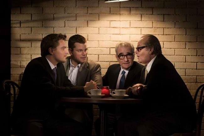 the departed