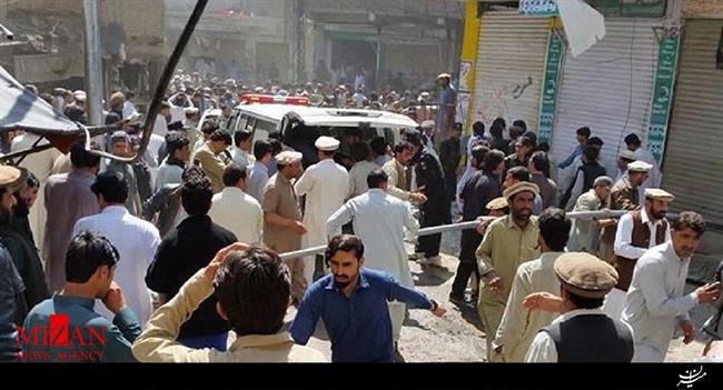 انفجار در «پاراچنار» پاکستان 45 کشته و زخمی بر جای گذاشت