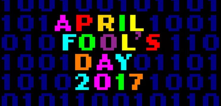 جالب ترین دروغ های شاخدار شرکت های تکنولوژی در روز «اول آوریل» سال 2017