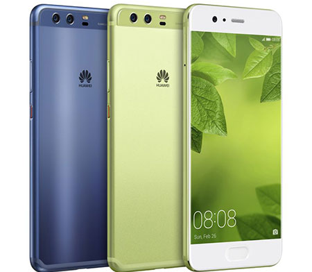 بررسی اولیه Huawei P10