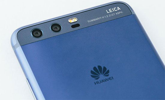 بررسی اولیه Huawei P10