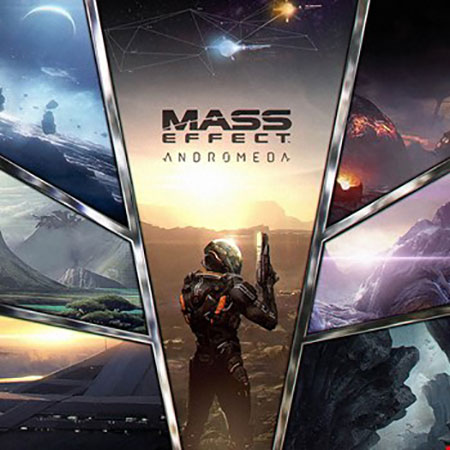 هر آنچه باید از بازی Mass Effect: Andromeda بدانید