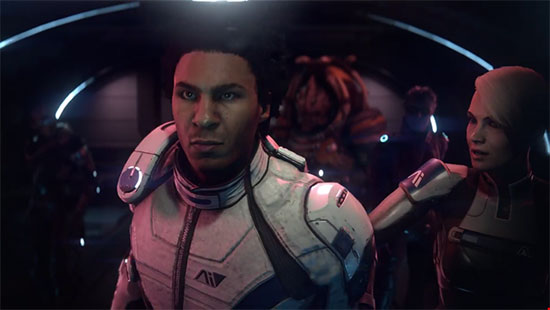 هر آنچه باید از بازی Mass Effect: Andromeda بدانید