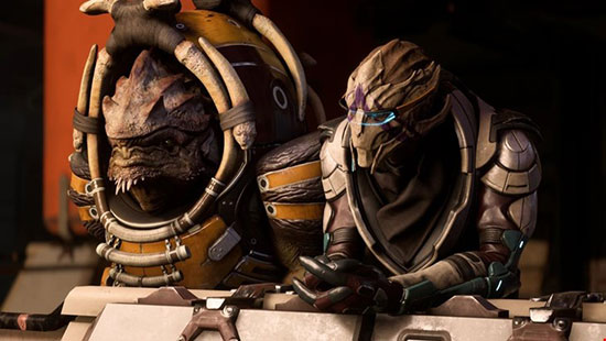 هر آنچه باید از بازی Mass Effect: Andromeda بدانید