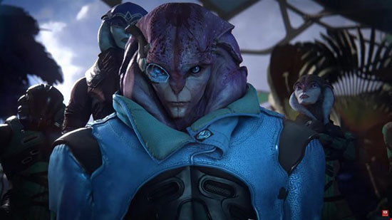 هر آنچه باید از بازی Mass Effect: Andromeda بدانید