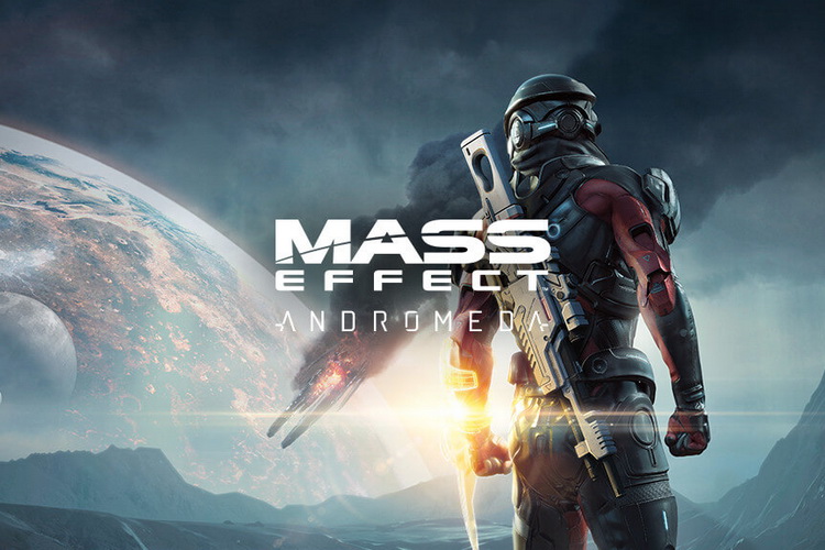 جدول فروش هفتگی انگلستان: ادامه صدرنشینی Mass Effect Andromeda در هفته دوم انتشار