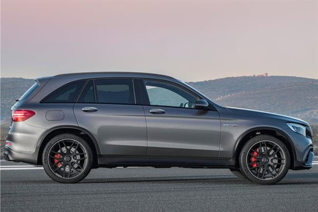 AMG GLC 63