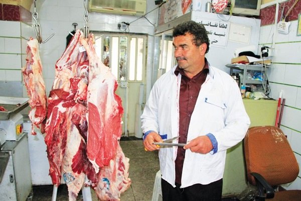 اعمال ضوابط دشوار  برای واردات گوشت به کشور