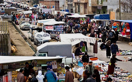 راهنمای خرید نوروزی از بازارهای سنتی