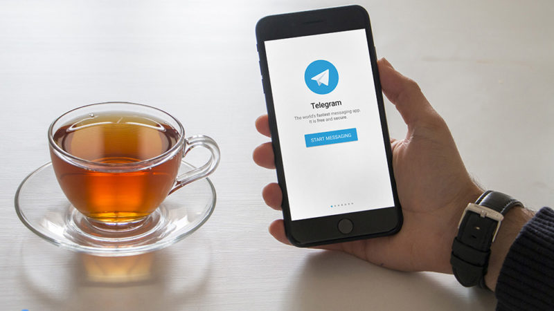 پشتیبانی از پیام های ویدیویی به بیلد بتای 3.18.1 تلگرام اضافه شد