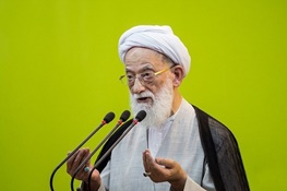 آیت‌الله امامی‌کاشانی: دشمن دنبال آن است که از ما نقطه ضعف پیدا کند