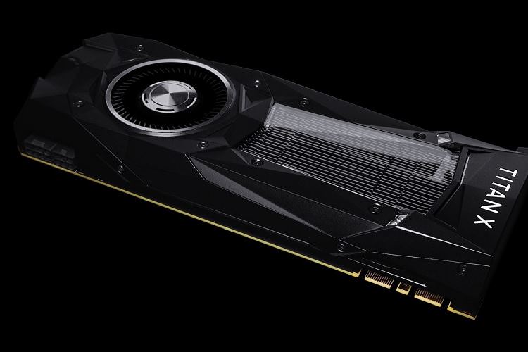 انویدیا کارت گرافیک Titan Xp را معرفی کرد