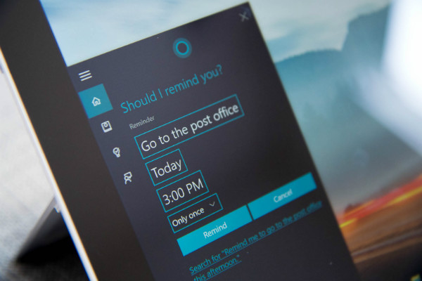 «اسپیکر کورتانا» احتمالاً پاسخ مایکروسافت به آمازون الکسا خواهد بود